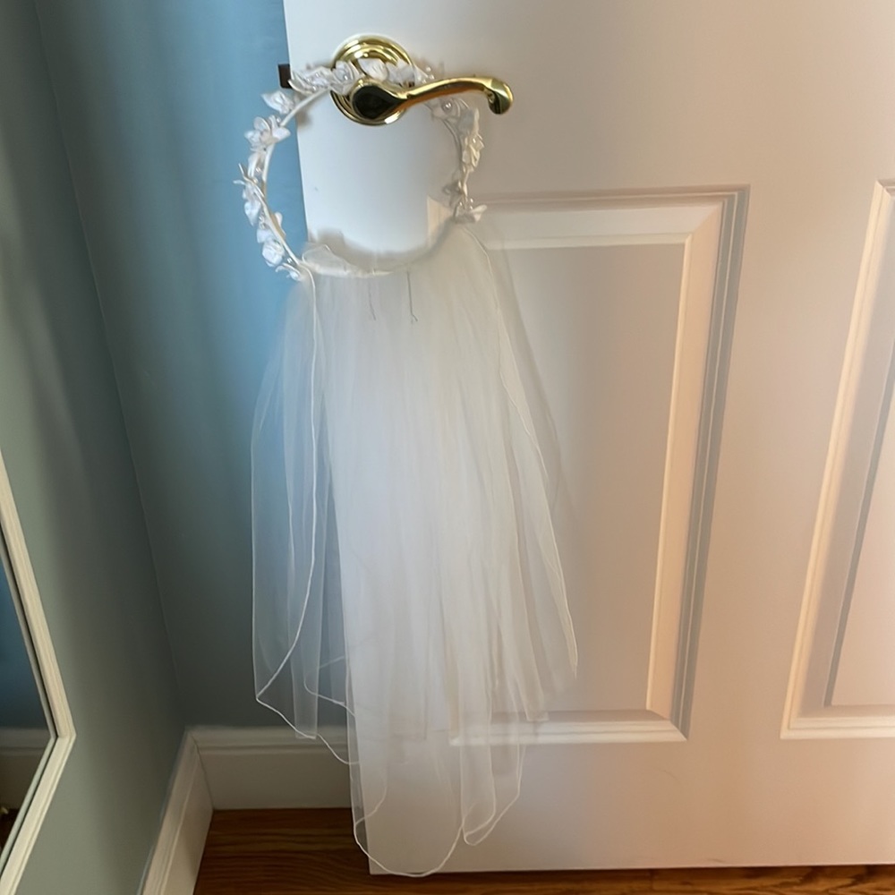 First Communion Dress - Picture 3 of 6
